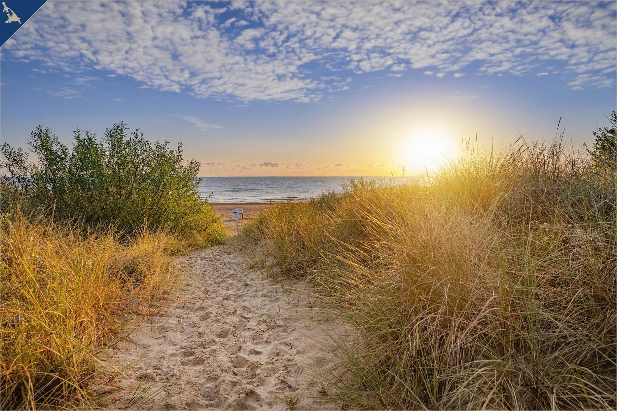 Willa Dhh Am Gothenweg Dhh Anemone Korswandt Zewnętrze zdjęcie