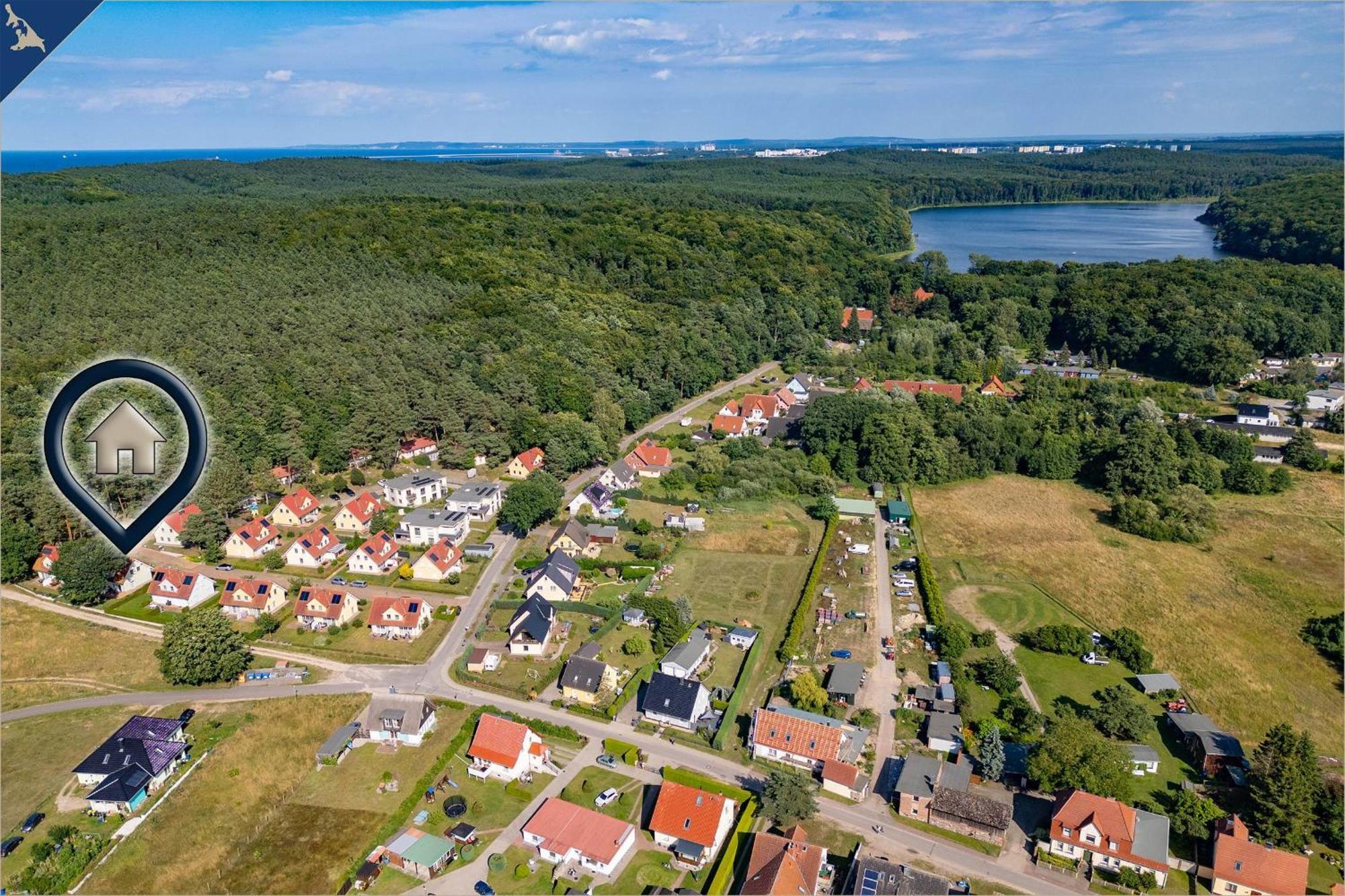 Willa Dhh Am Gothenweg Dhh Anemone Korswandt Zewnętrze zdjęcie